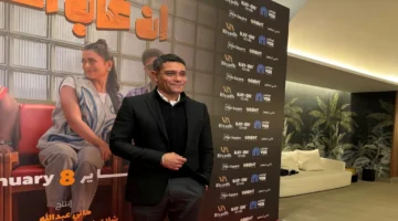 حوار خاص.. آسر ياسين يروي صعوبات مشاهد الأكشن في فيلم إن غاب القط